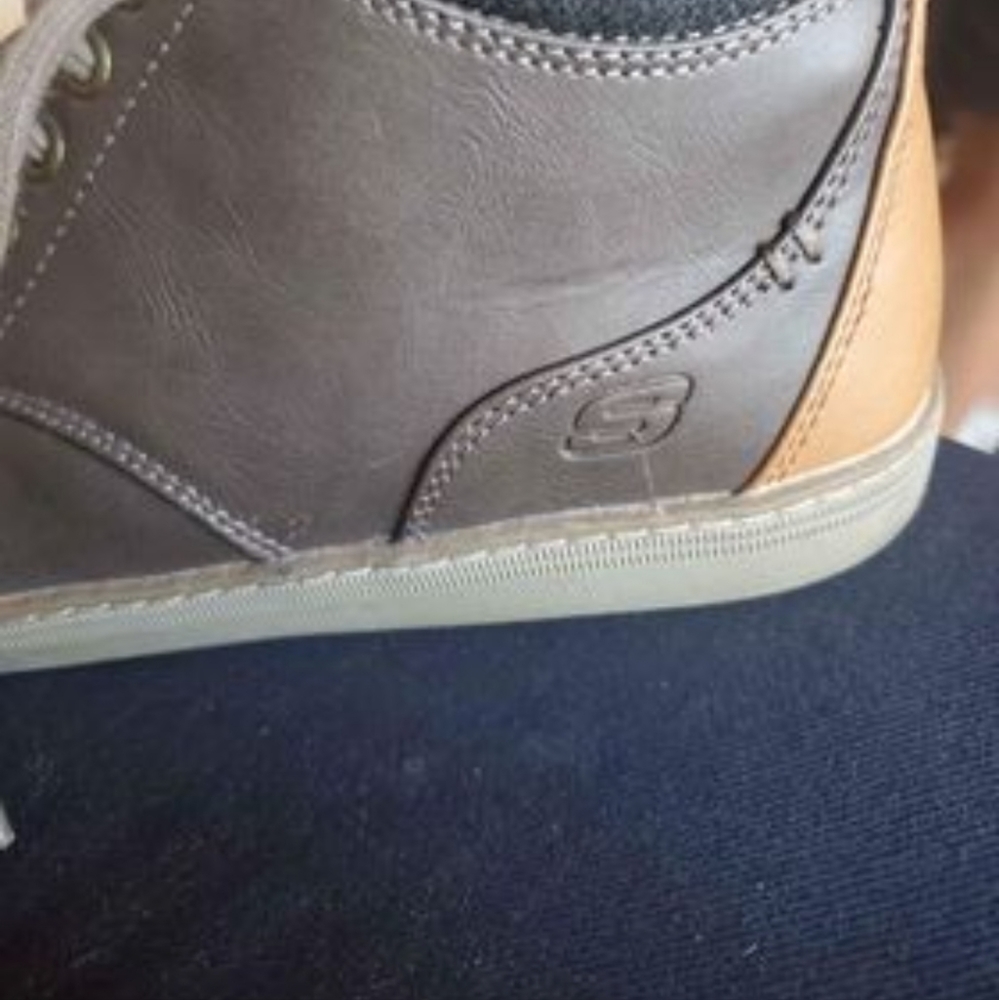 Boys Skechers Footwear